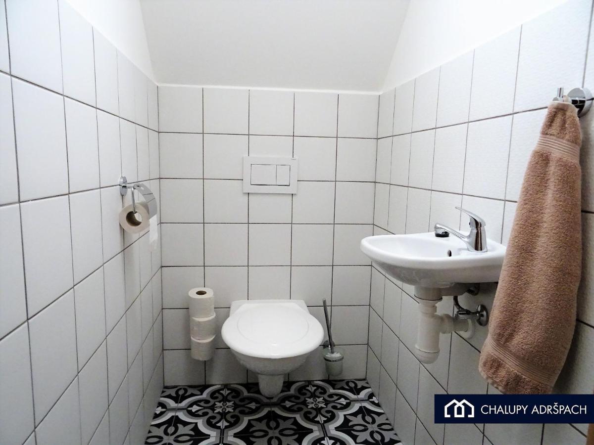 Chalupy Adrspach Bagian luar foto
